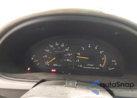 1995 Geo Metro Lsi from USA, damaged, VIN 2C1MR5292S6713165